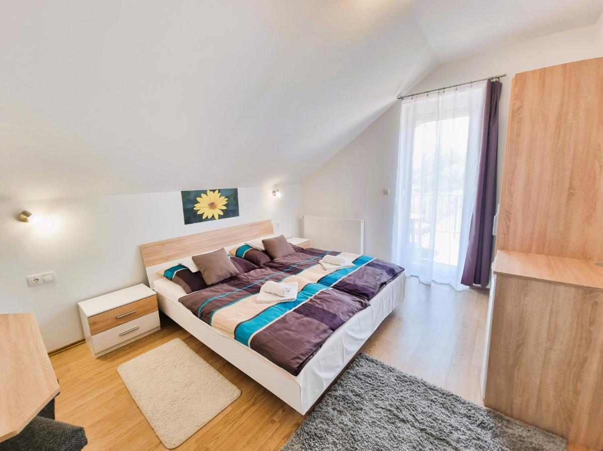 Duna-Beach Apartman Kimle Exteriör bild