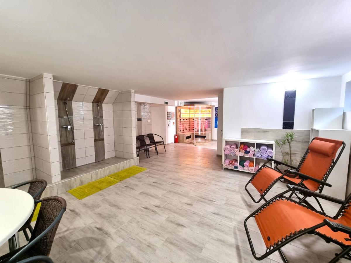 Duna-Beach Apartman Kimle Exteriör bild