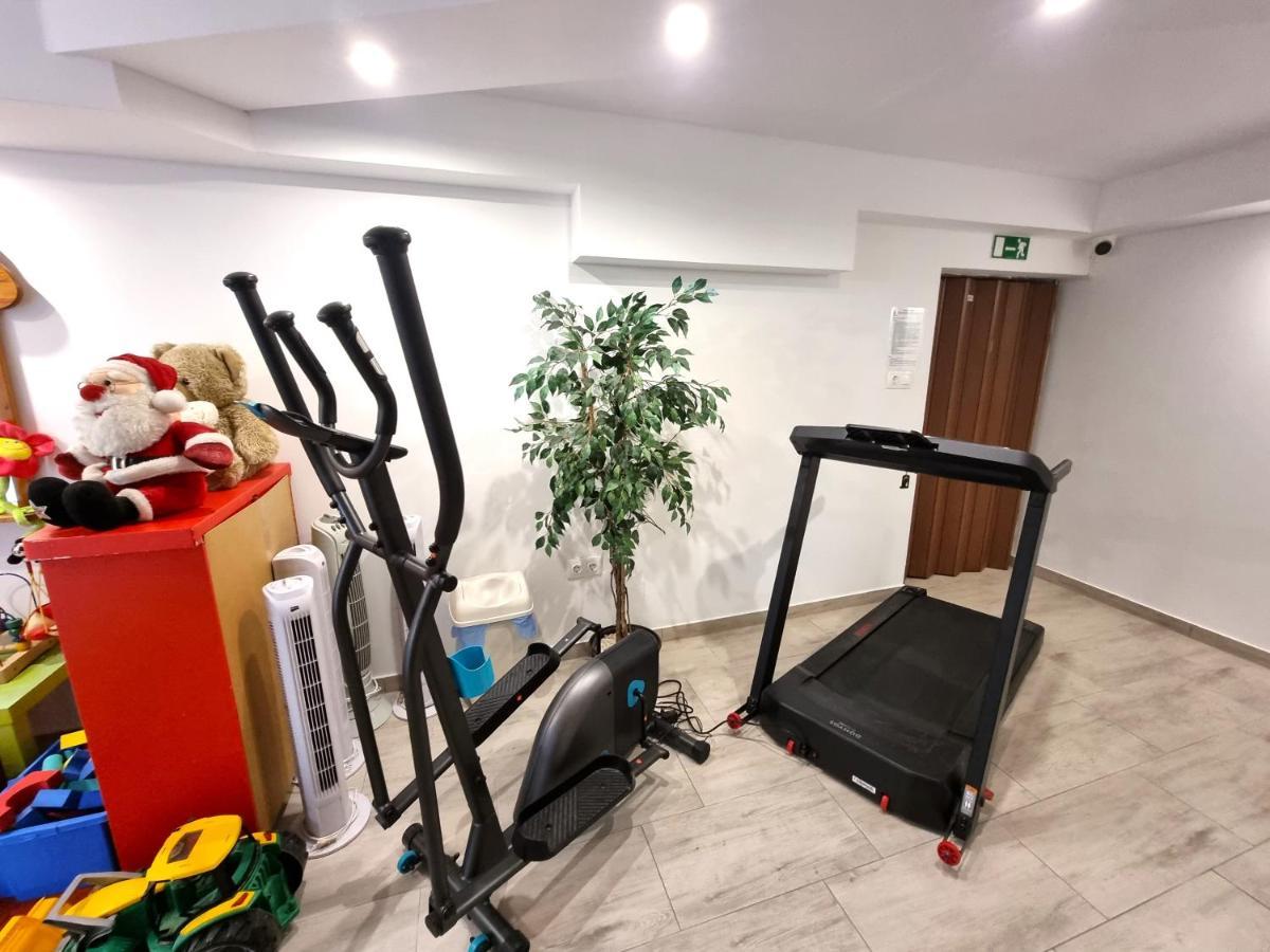 Duna-Beach Apartman Kimle Exteriör bild